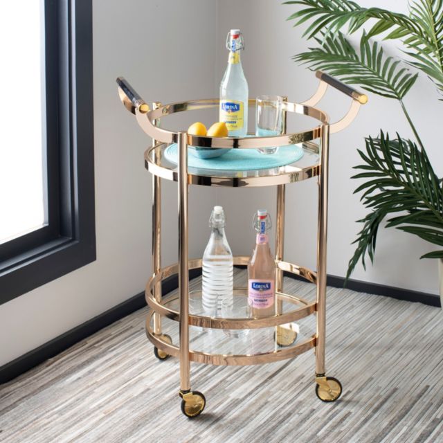 Gold/Glass