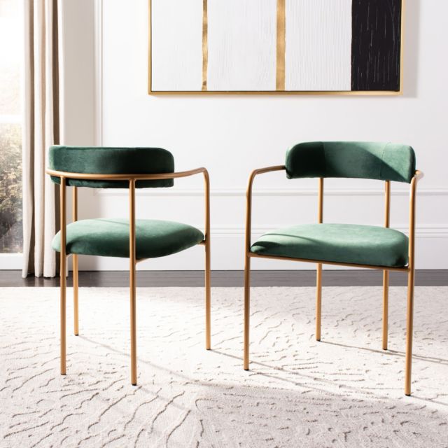 Malachite Green/Gold