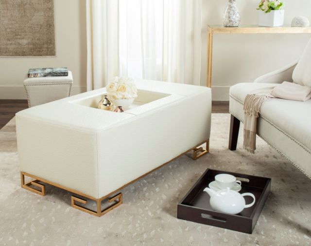 Creme/Gold