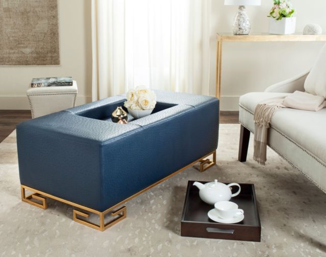 Navy/Gold