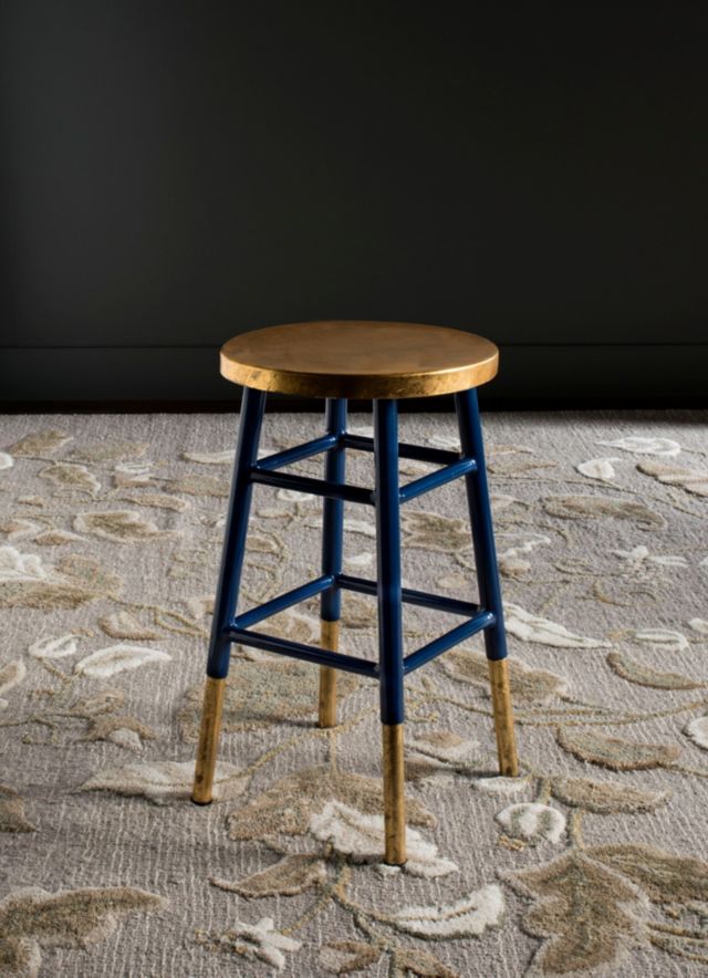 Navy/Gold