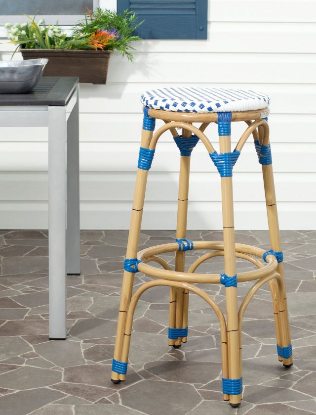 Blue/White