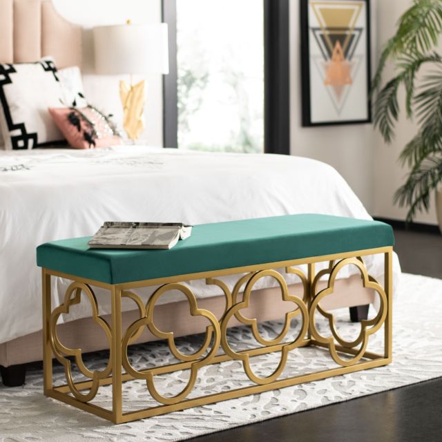 Emerald/Gold