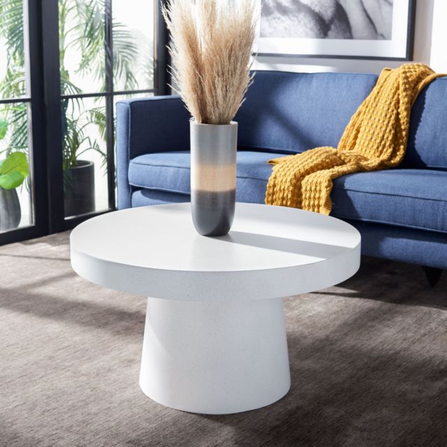 White Terrazzo