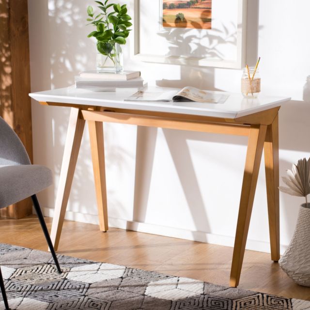 Oak/White