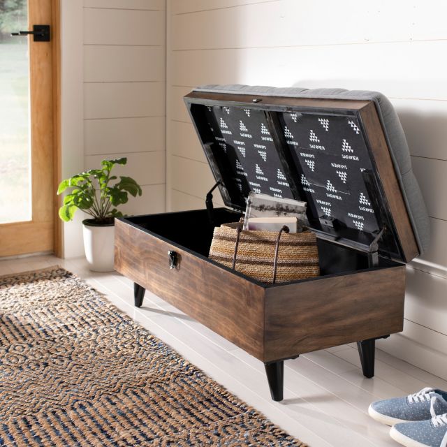 Grey/Dark Oak