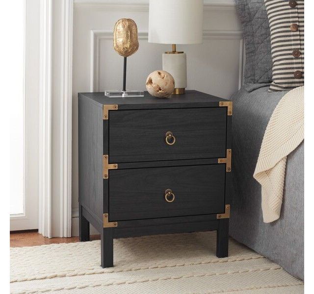 Black / Gold