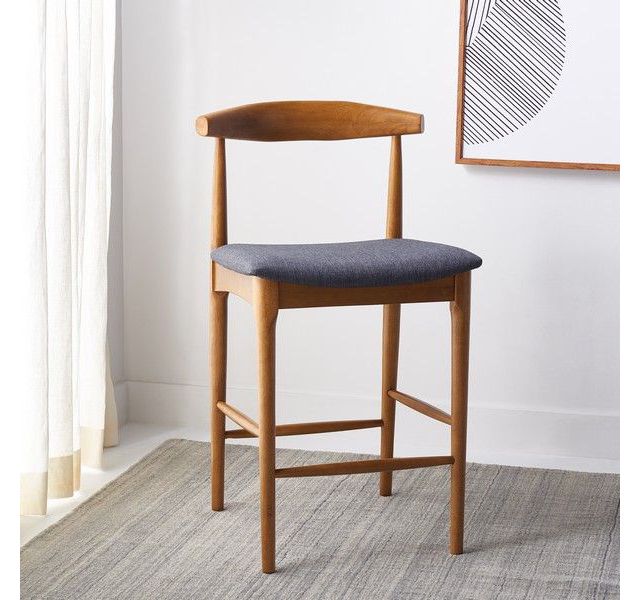 Walnut / Dark Grey