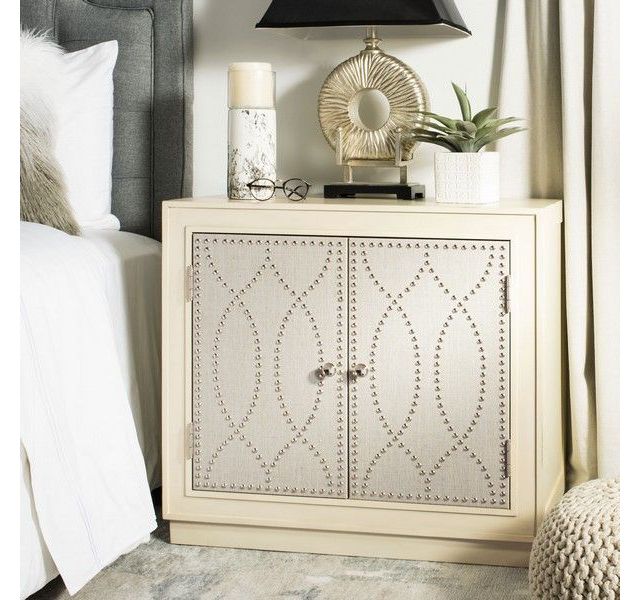Antique Beige/Light Grey Linen