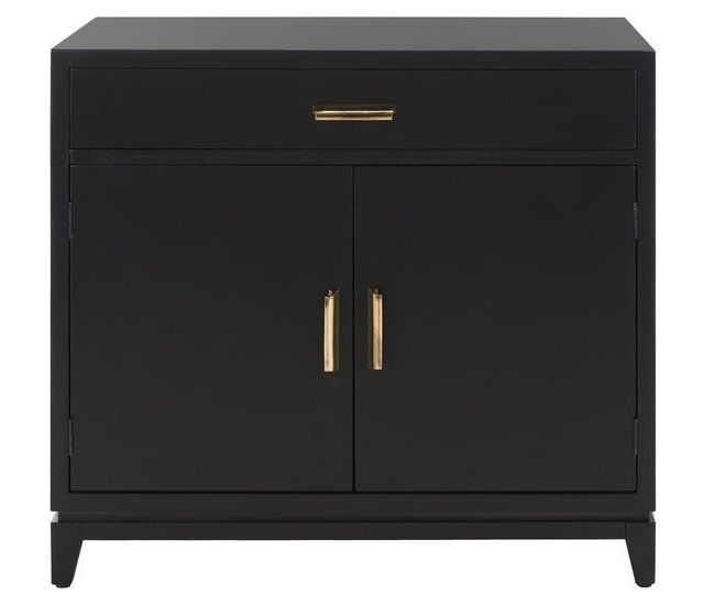 Black / Brass