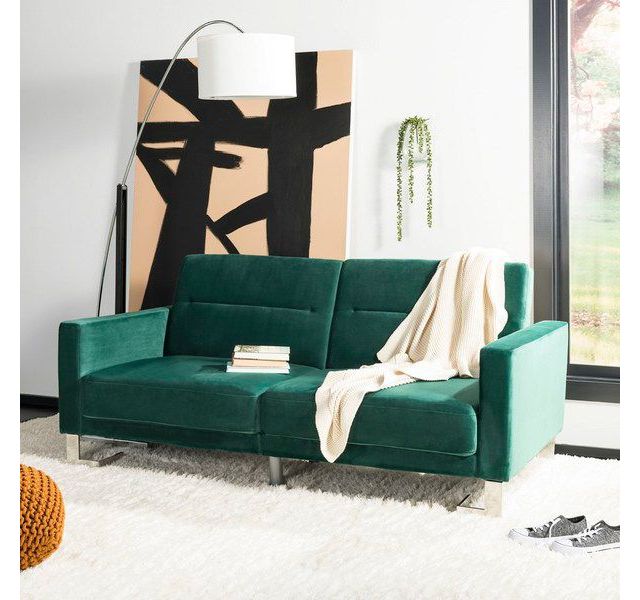 Emerald / Steel