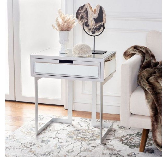 Silver / Mirror