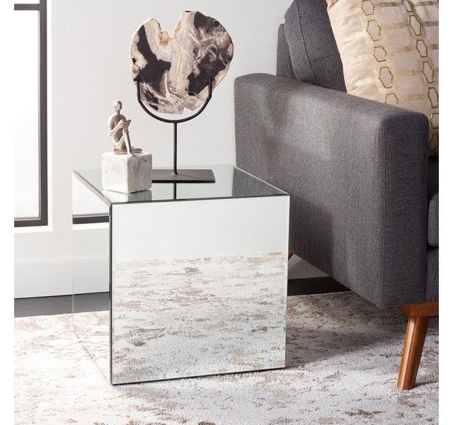 Silver / Mirror