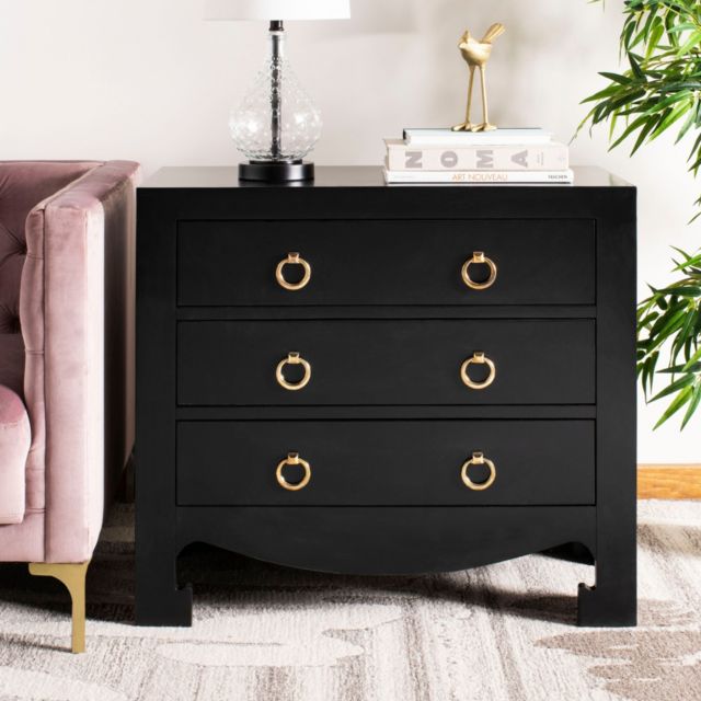 Black/Gold