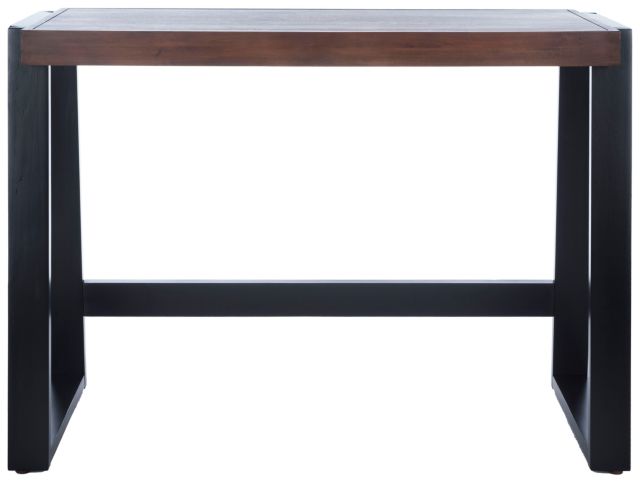 Walnut/Black