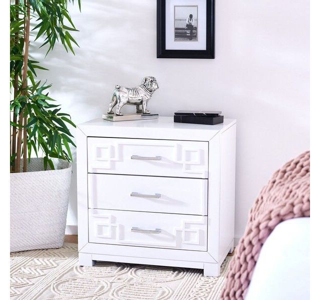 White/Silver