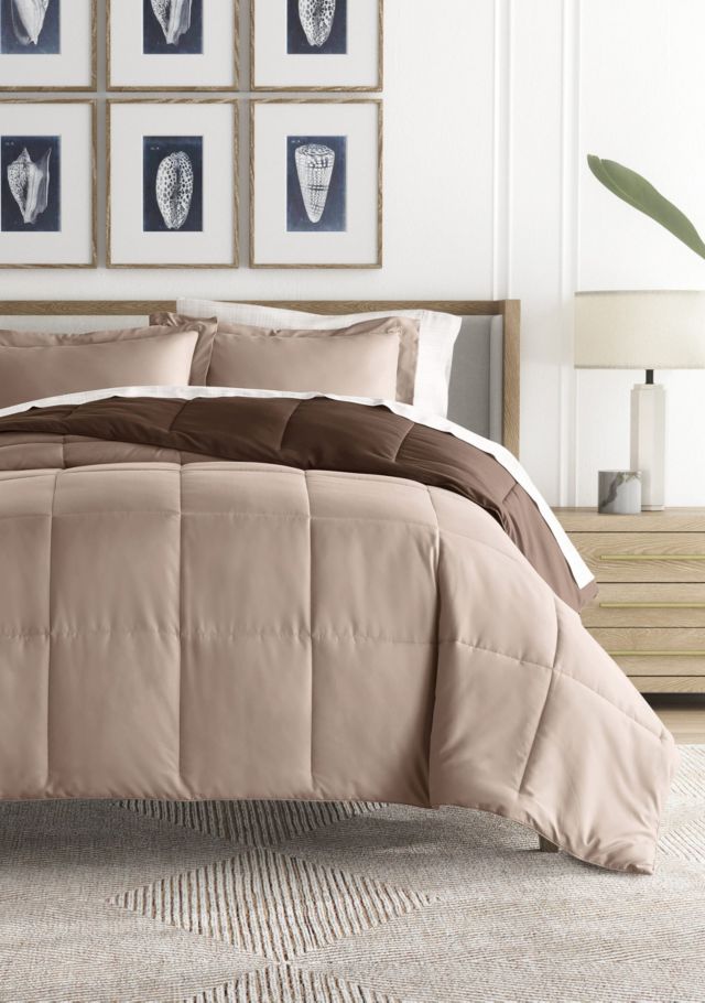 Taupe / Chocolate