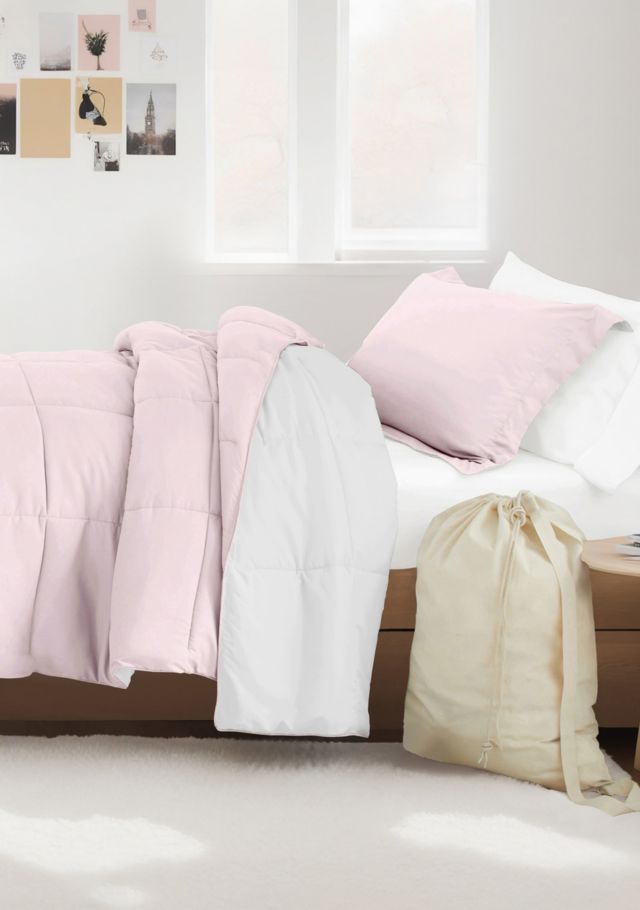 Blush / White
