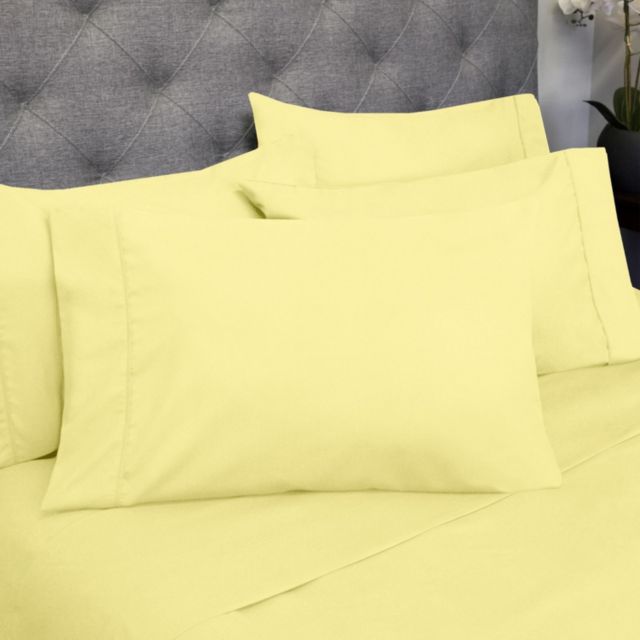 PALE YELLOW