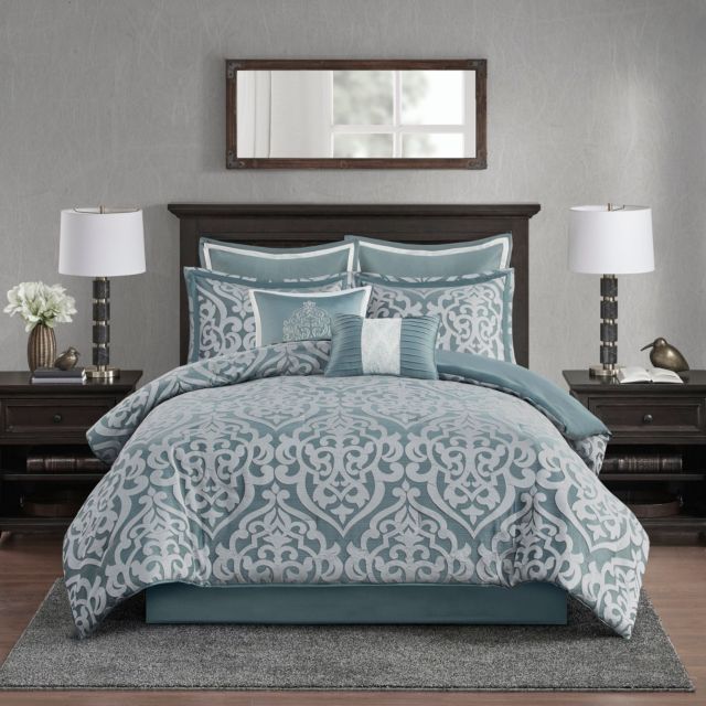 Aqua/Silver