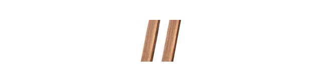 Teak Finish