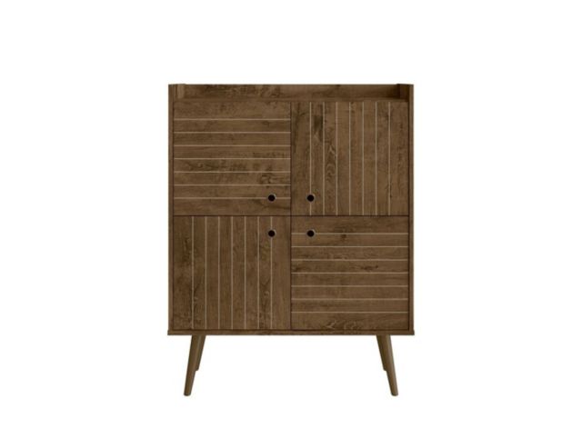 Rustic Brown