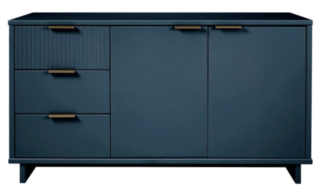 Midnight Blue