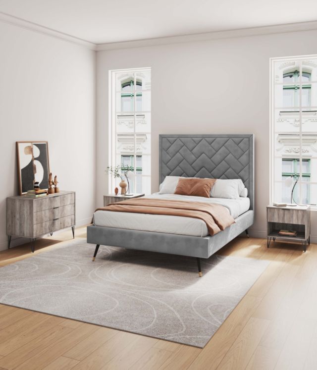 Rustic Grey