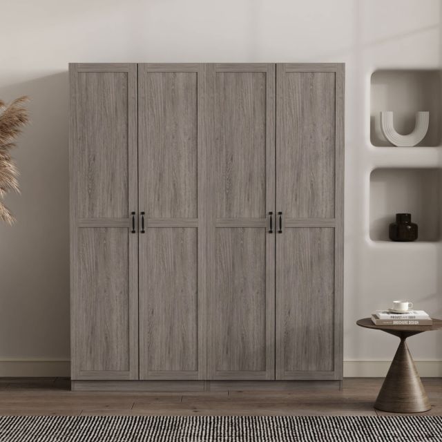 Grey