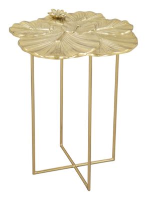 Lotus Side Table