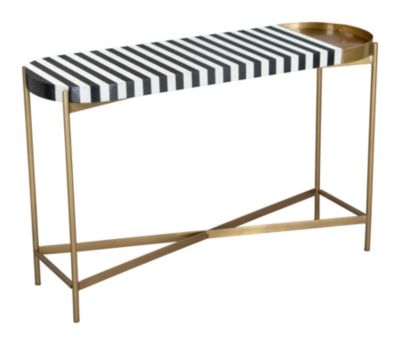 Saber Console Table