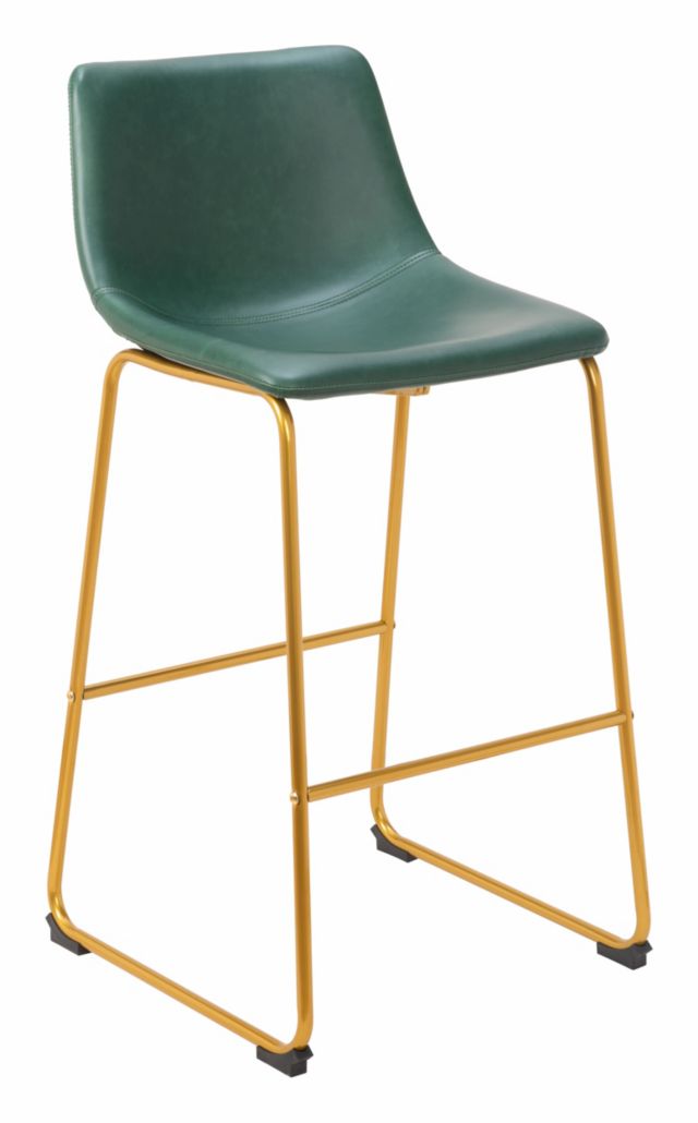 Green & Gold