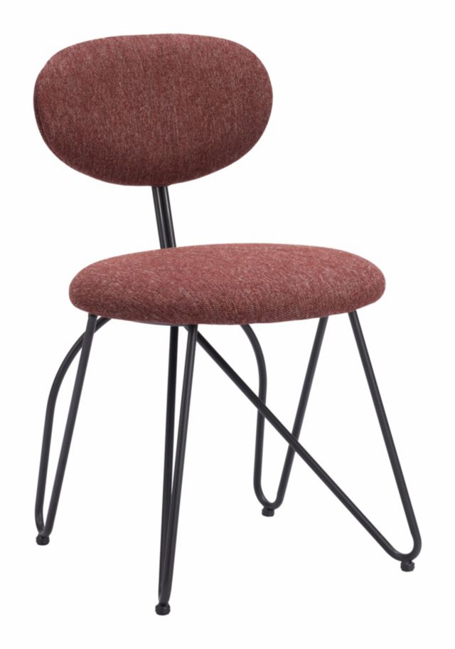 Maroon Brown
