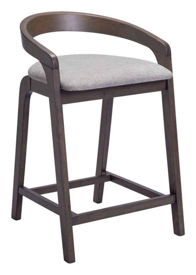 Dove Gray & Espresso
