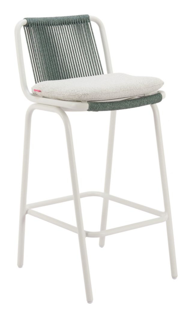White & Green