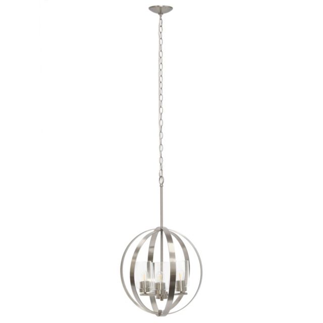 Brushed Nickel