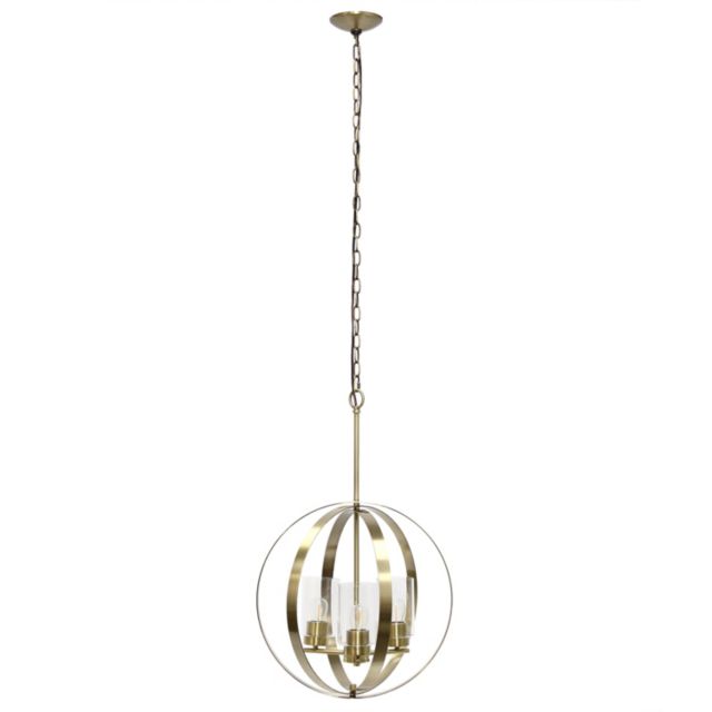 Antique Brass