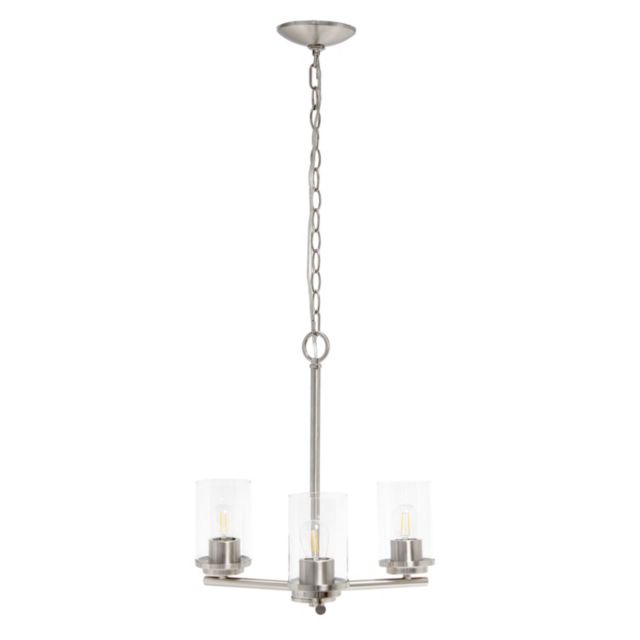 Brushed Nickel
