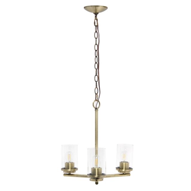 Antique Brass