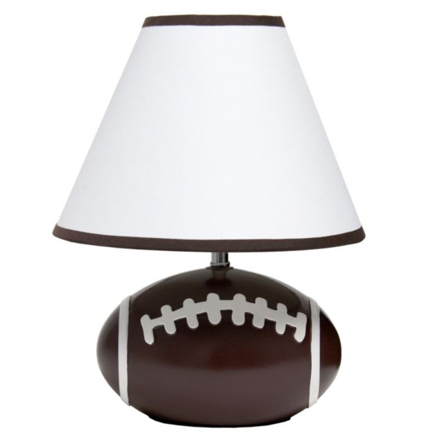 Brown/White