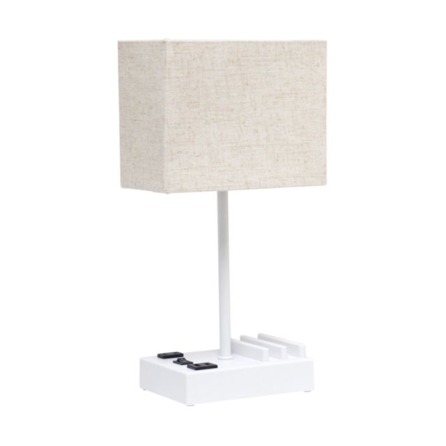 White Base/Beige Shade