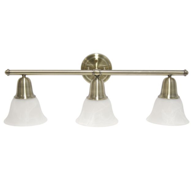Antique brass