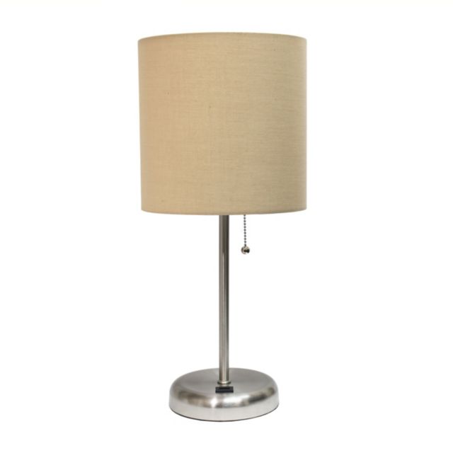 B. Steel/Tan Shade