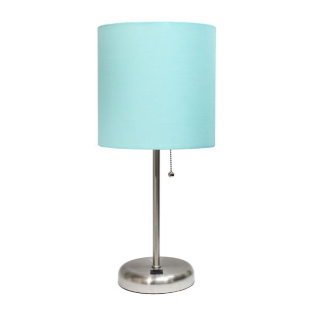 B. Steel/Aqua Shade