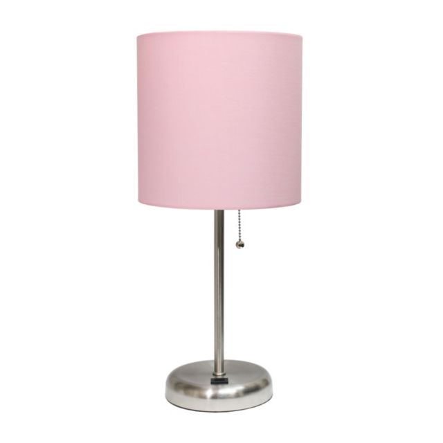 B.Steel/L.Pink Shade