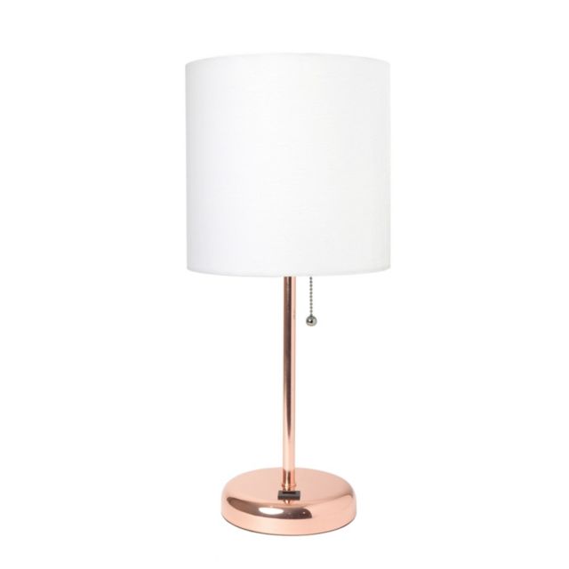 RoseGold/White Shade