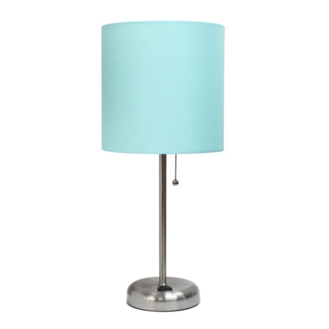 Br. Steel/Aqua Shade