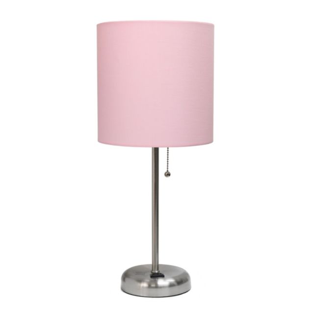 B.Steel/L.Pink Shade