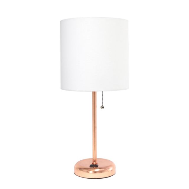 RoseGold/White Shade
