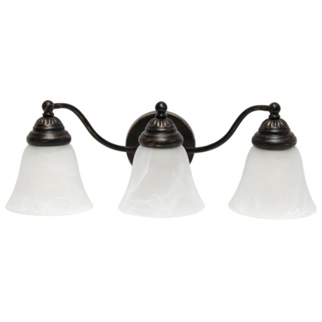Oil rubbed bronze